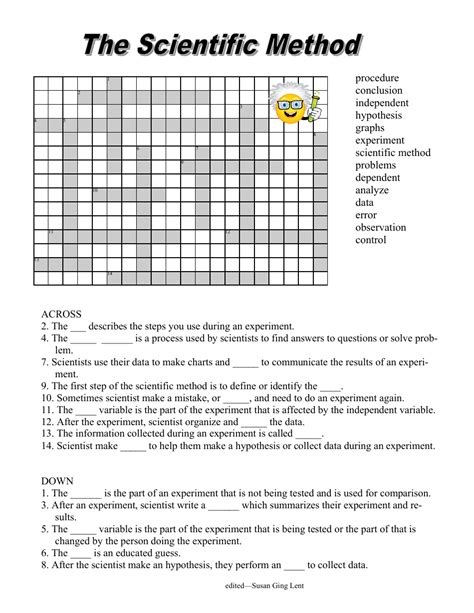 methods crossword clue